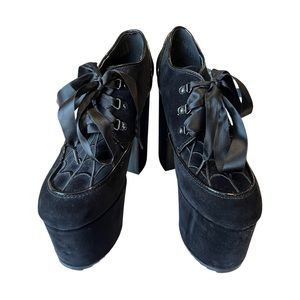 Killstar platform maryjanes